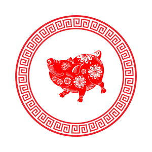 Essential Oils Chinese Zodiac Year Of the Pig image