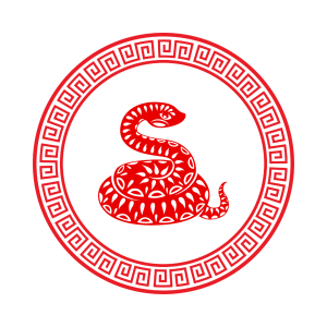 Year of the Snake image