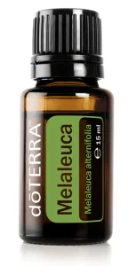 doterra tea tree essential oil