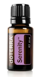 Can't sleep natural solutions doterra serenity image