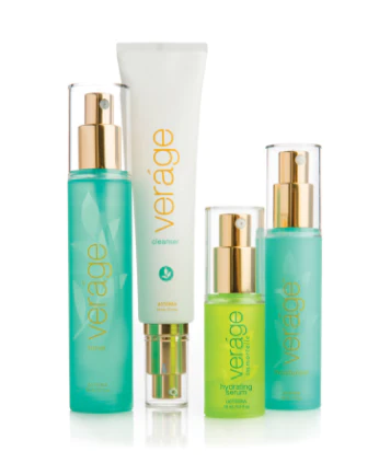 doterra verage skin care collection