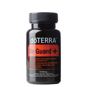 dōTERRA On Guard®+ Protective Blend Softgels