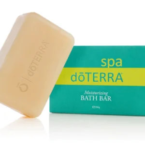 doterra spa moisturising bath bar