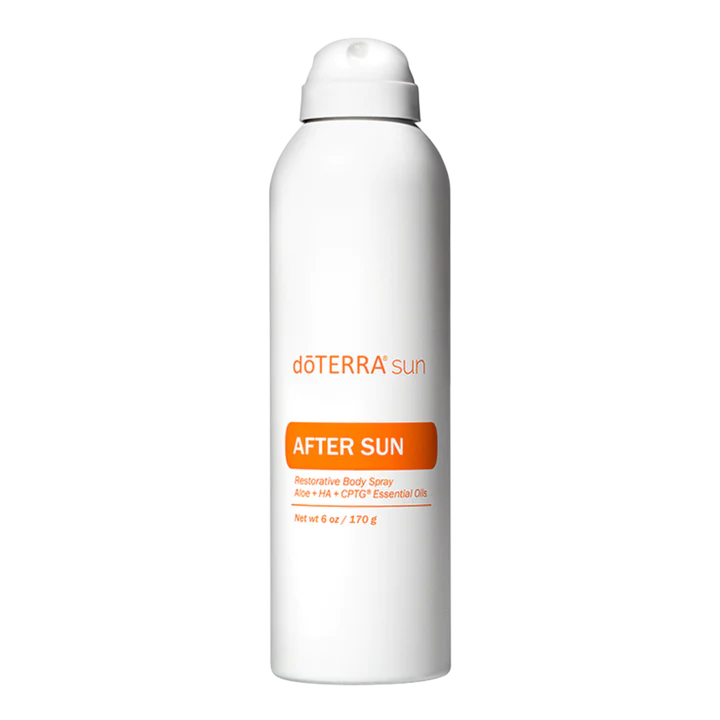 doterra sun after body spray