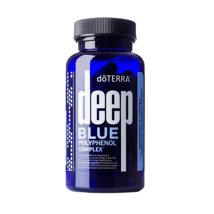 doterra deep blue polyphenol complex