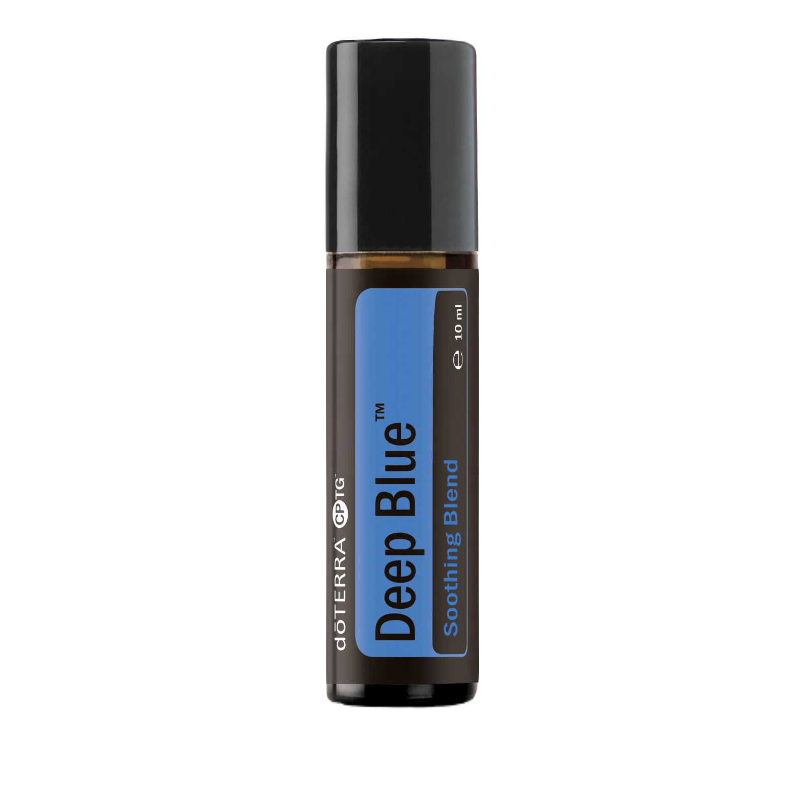 doterra deep blue soothing blend touch