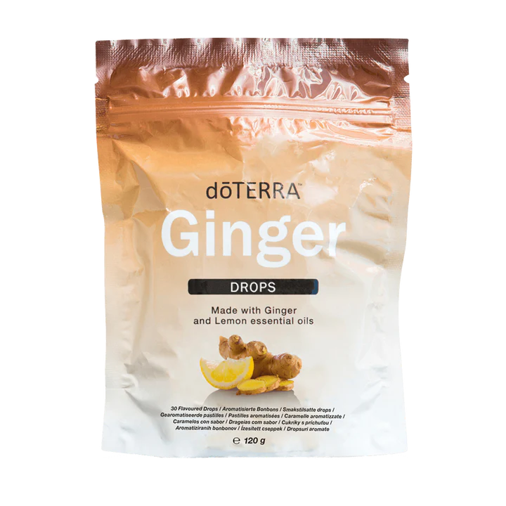 doterra ginger drops