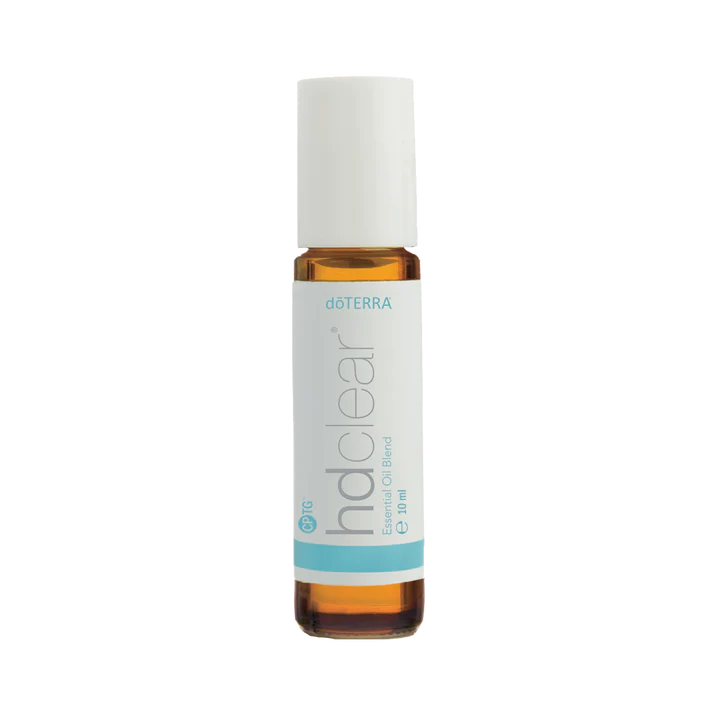 doterra hd clear topical blend