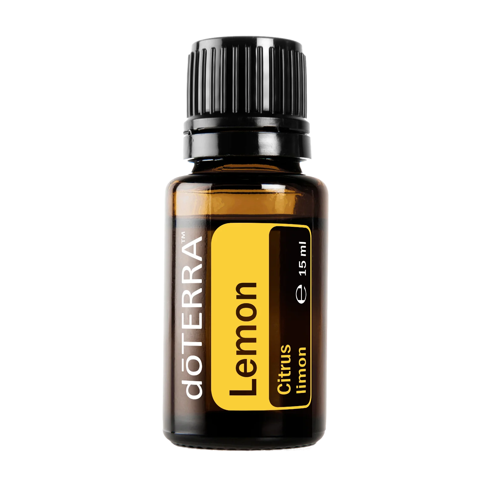 doterra lemon essential oil