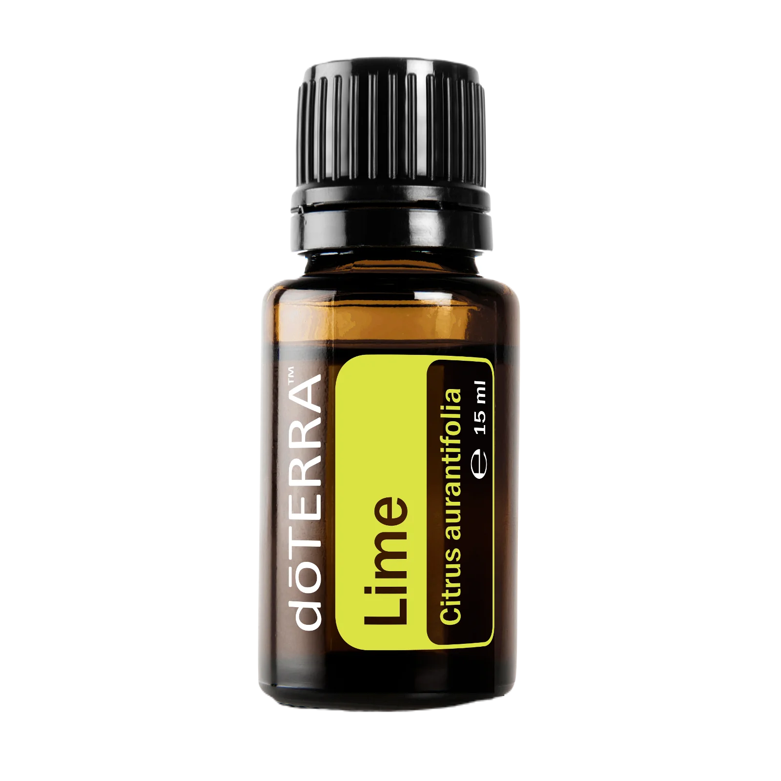 doterra lime essential oil