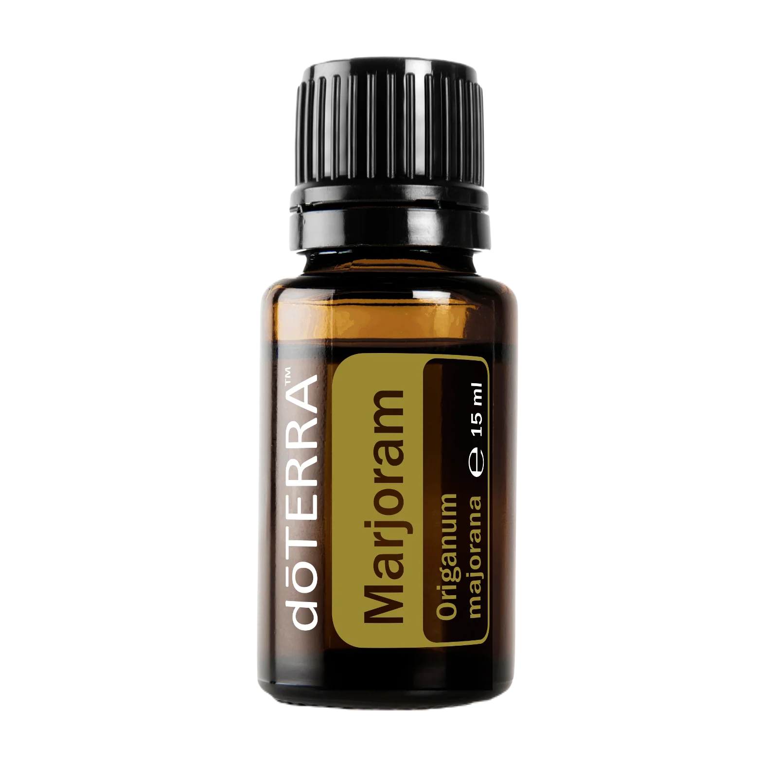 doterra marjoram essential oil