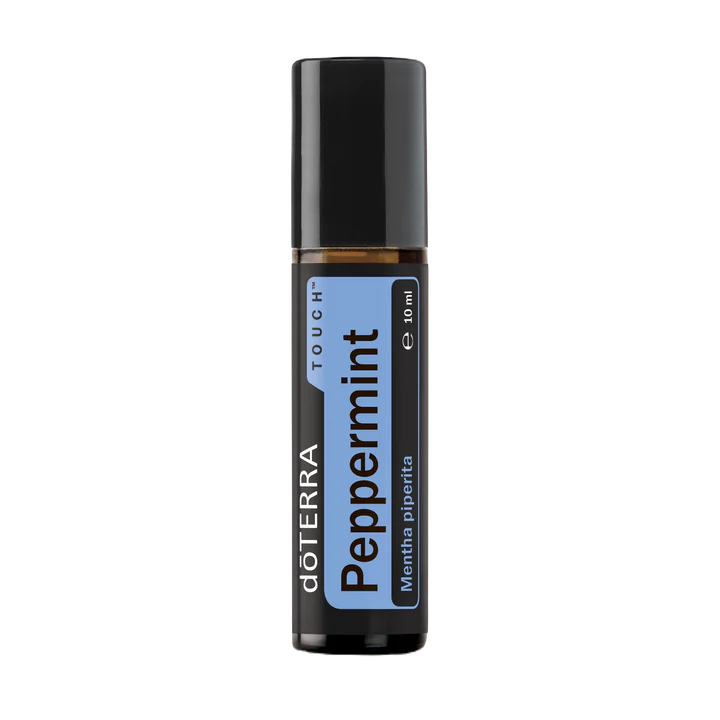 doterra peppermint touch mentha piperita