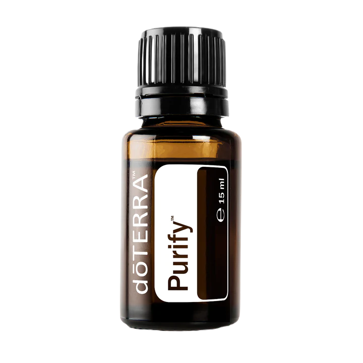 doterra purifying refreshing blend