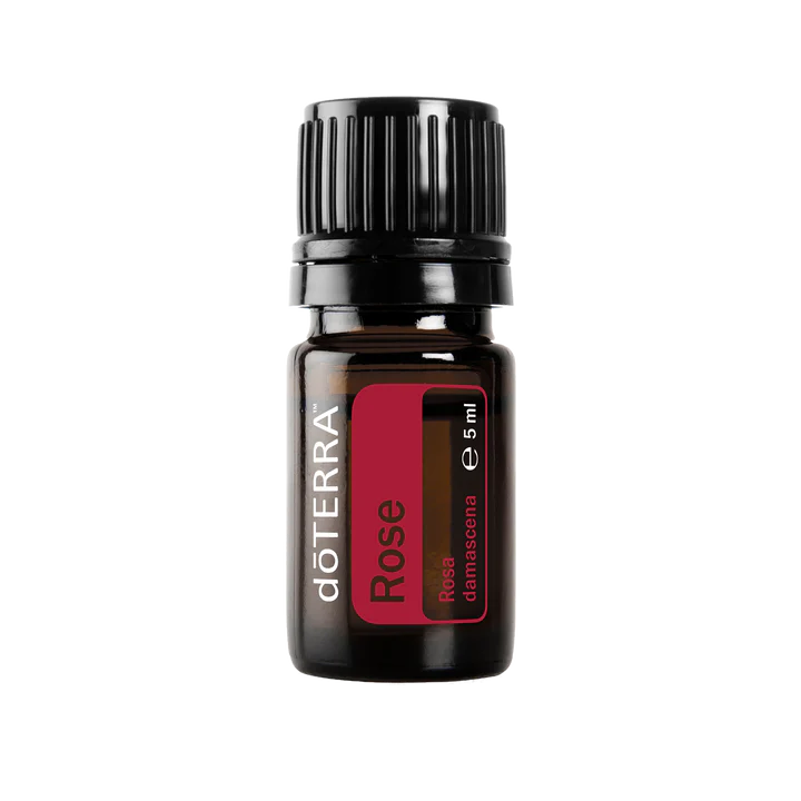 doterra rose essential oil