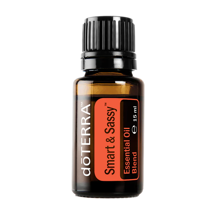 doterra smart and sassy active blend