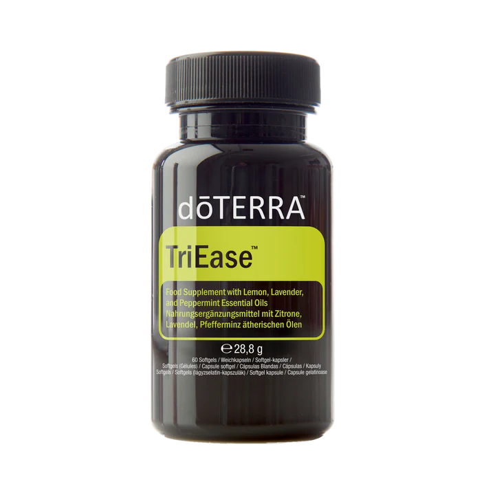 doterra triease seasonal blend softgels