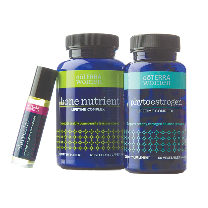 doterra womans health kit