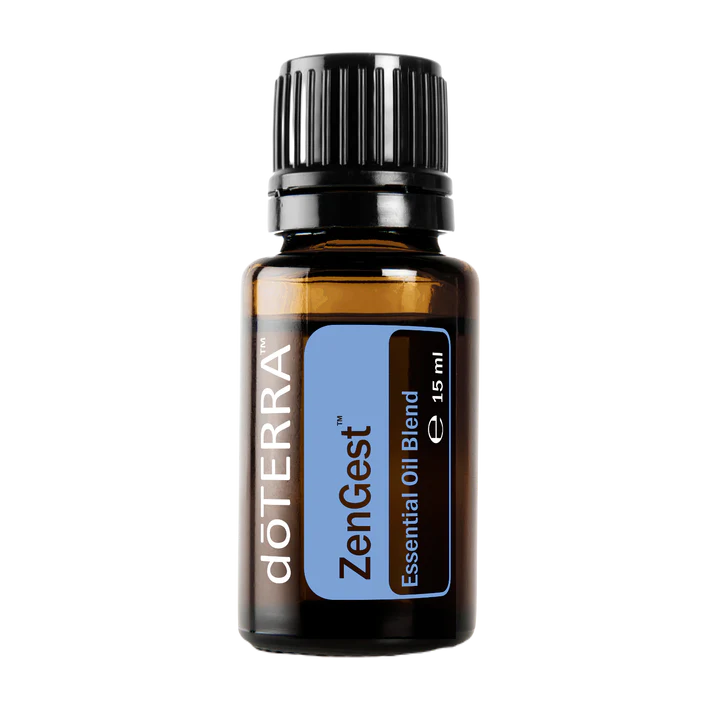 doterra supportive blend