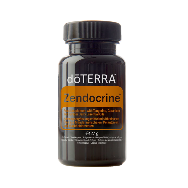 doterra zendocrine