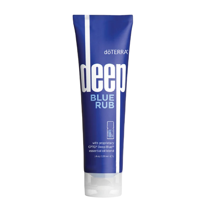 doterra deep blue rub