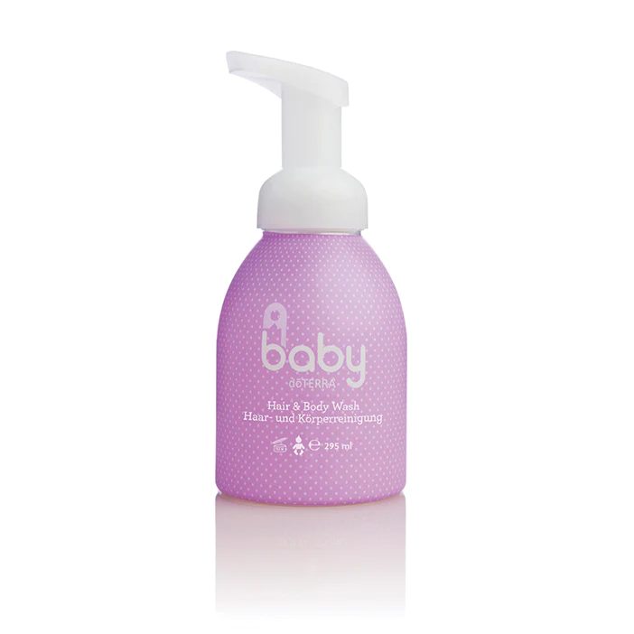 doterra baby hair and body wash