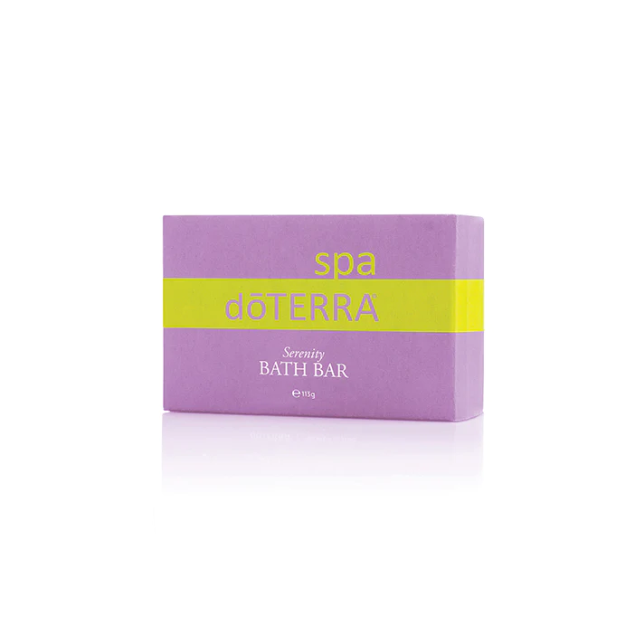 doterra serenity bath bar