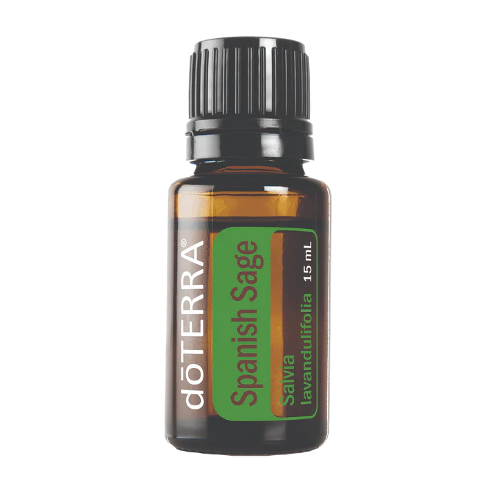 doterra spanish sage