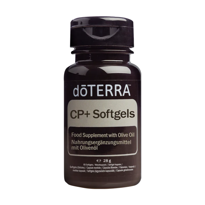 doterra cp+ softgels