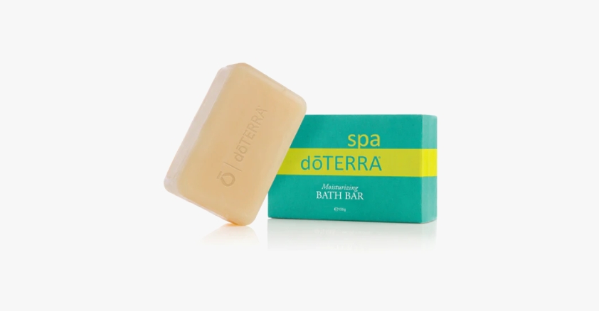 doterra bath bar