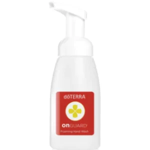 doterra on guard foaming hand wash dispenser