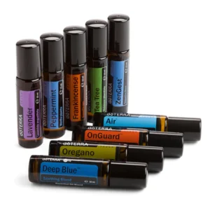 doterra touch kit