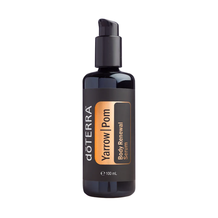 doterra yarrow pom body renewal serum