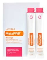 MetaPWR™ Recharge - Wild Strawberry