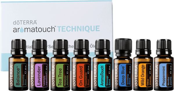 AromaTouch™ Refill Kit