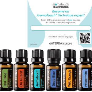 AromaTouch™ Training Kit - Course Included