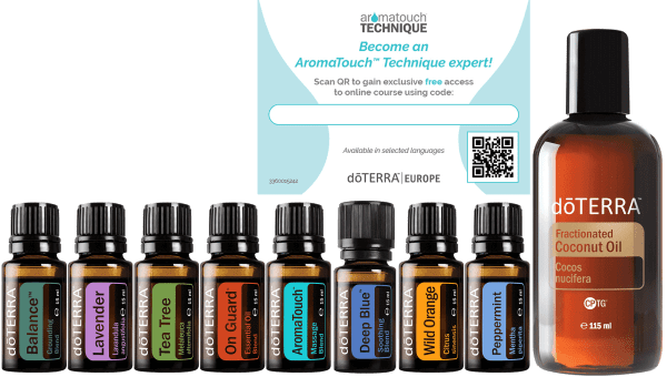 AromaTouch™ Training Kit - Course Included