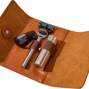 Travel Shaving Set