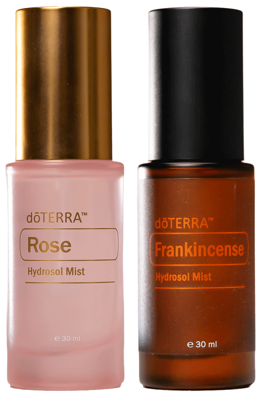 Hydrosol Travel Duo