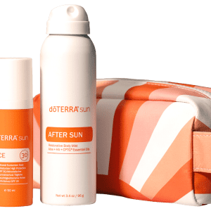 Sun Care Travel Kit