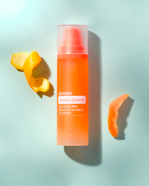 Endless Summer Hair & Body Mist